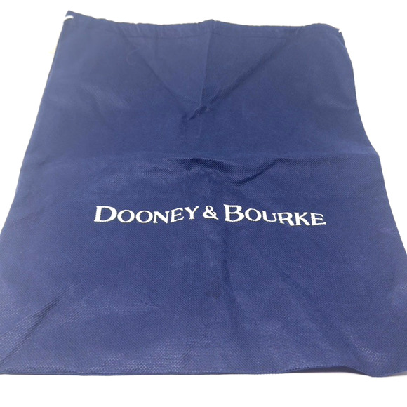Dooney & Bourke Handbags - Dooney Bourke Handbag Dust Bag Blue Drawstring 15inx19in